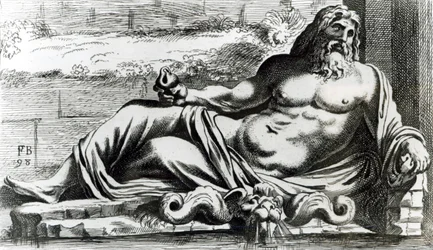 Neptun, ok. 1653